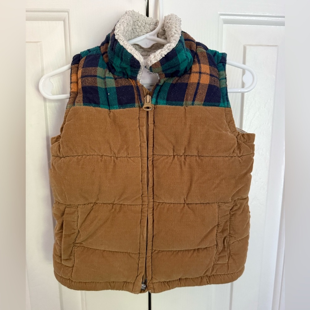 Old Navy 18-24mo Puffer Vest